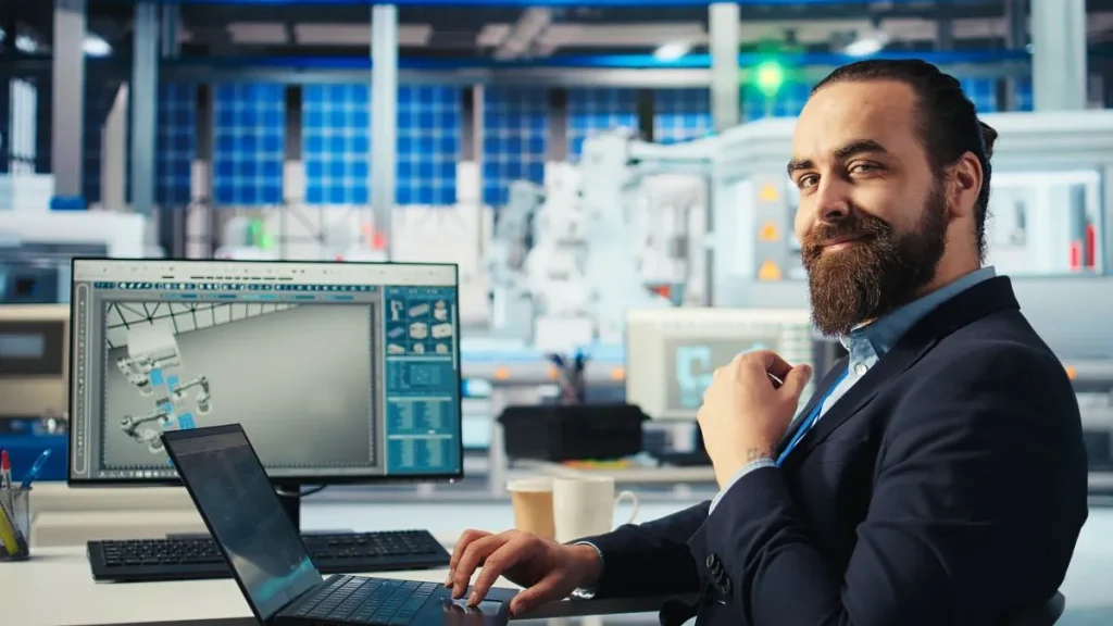 Comparaison ERP vs Excel pour les PME industrielles travaillant à l'affaire